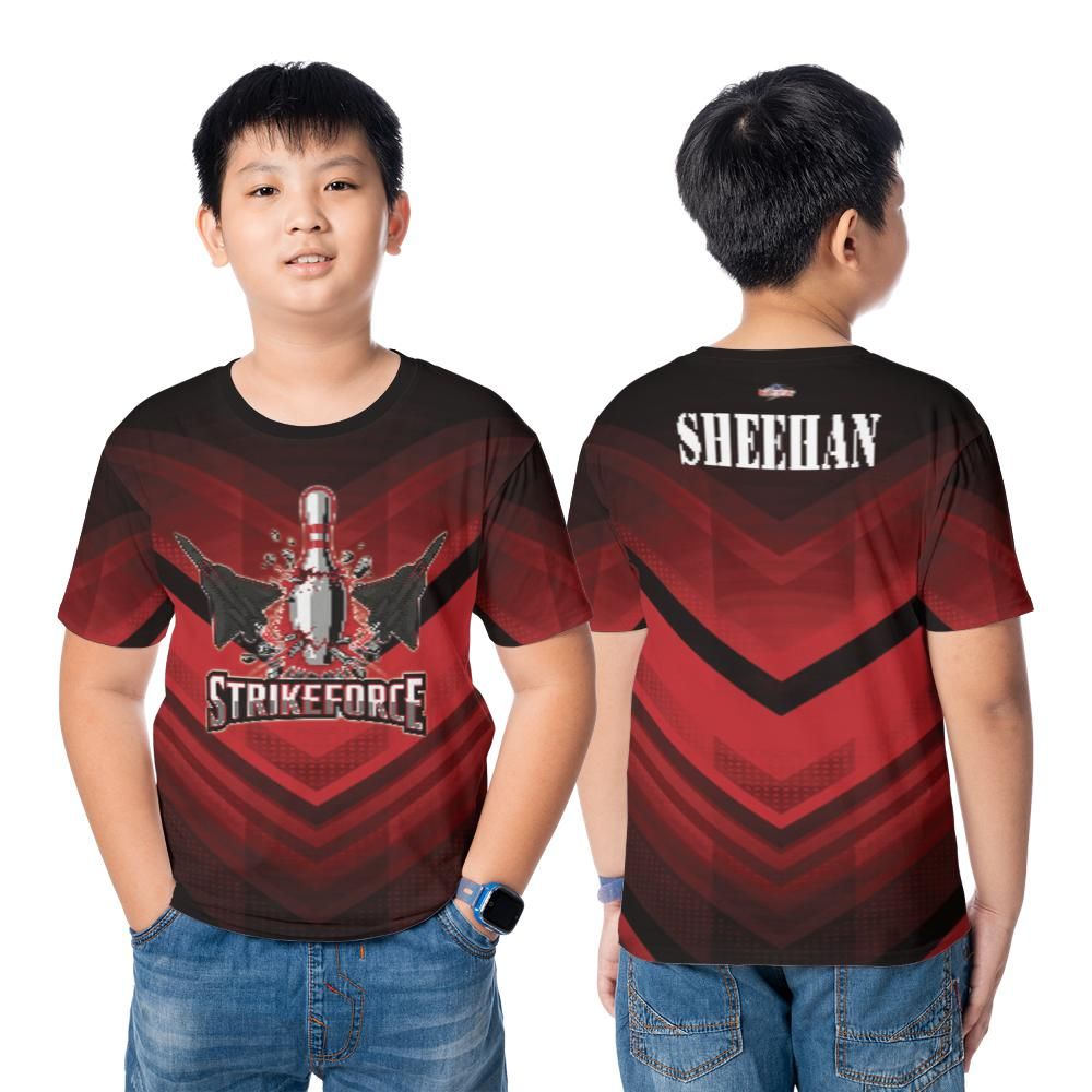 Sheehan Strikeforce - Youth T-Shirt