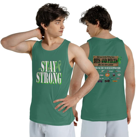 Stay Strong 2026 Tank Top