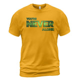 You're Never Alone Full - Bit's and Pieces