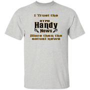 Trust the Handy News