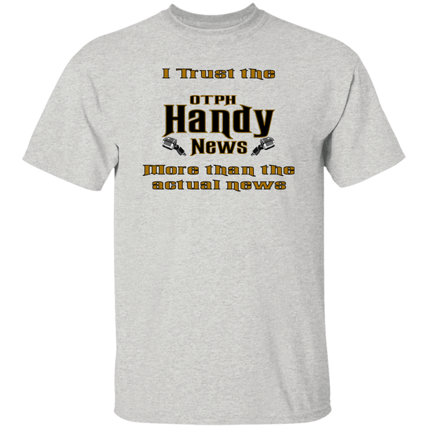 Trust the Handy News