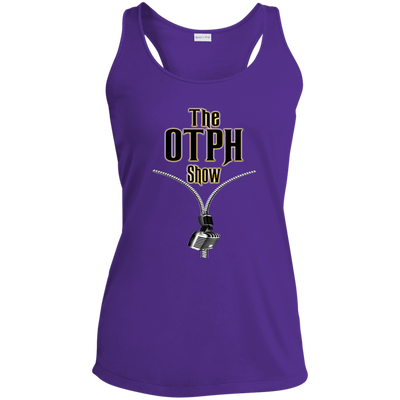 OTPH Ladies Racerback Tank Top
