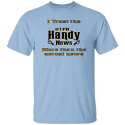 Trust the Handy News