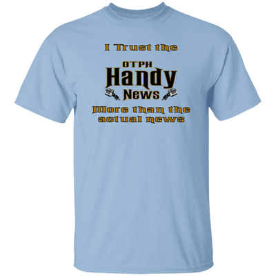 Trust the Handy News