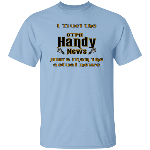 Trust the Handy News