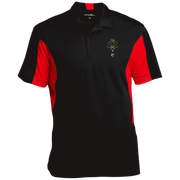 OTPH Colorblock Performance Polo Shirt
