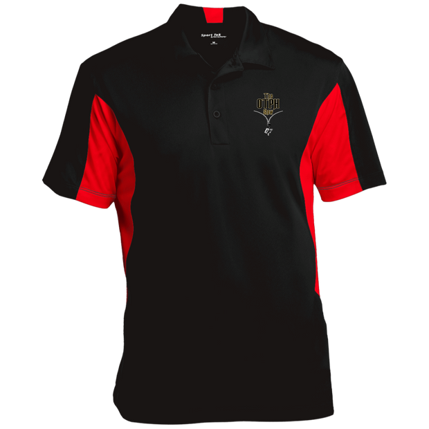 OTPH Colorblock Performance Polo Shirt
