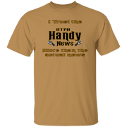 Trust the Handy News