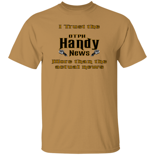 Trust the Handy News