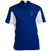 OTPH Colorblock Performance Polo Shirt