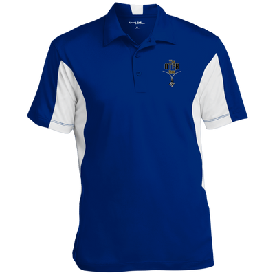 OTPH Colorblock Performance Polo Shirt