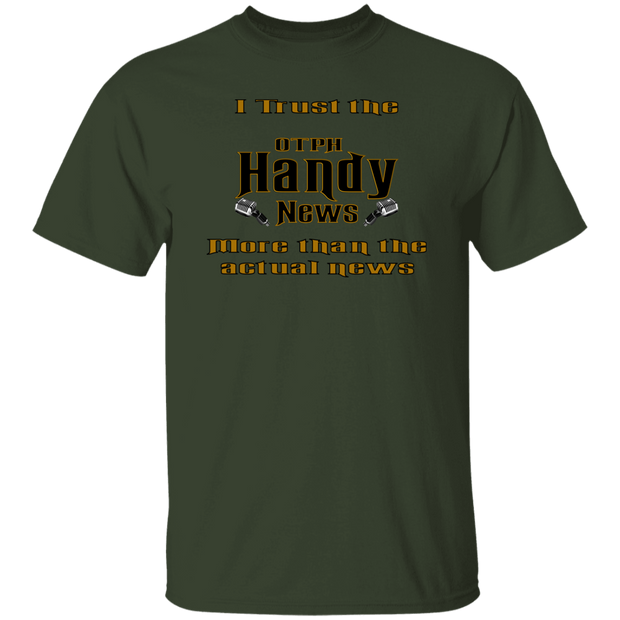 Trust the Handy News