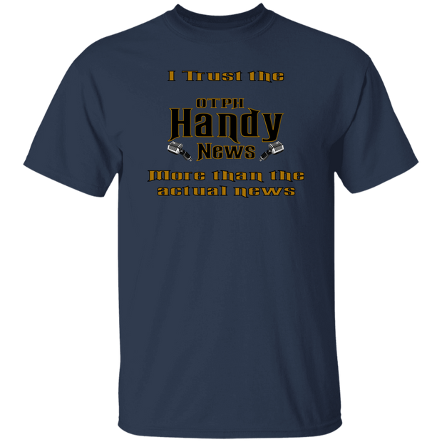 Trust the Handy News