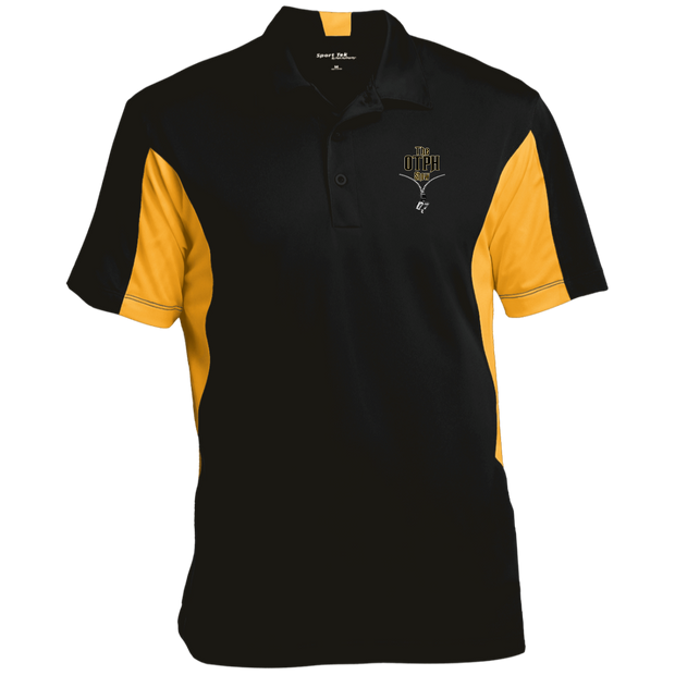 OTPH Colorblock Performance Polo Shirt