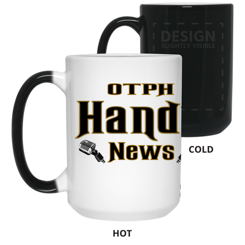 OTPH Handy News Color Change Mug