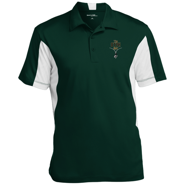 OTPH Colorblock Performance Polo Shirt