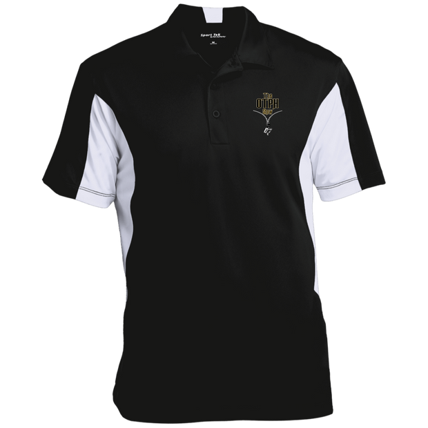 OTPH Colorblock Performance Polo Shirt