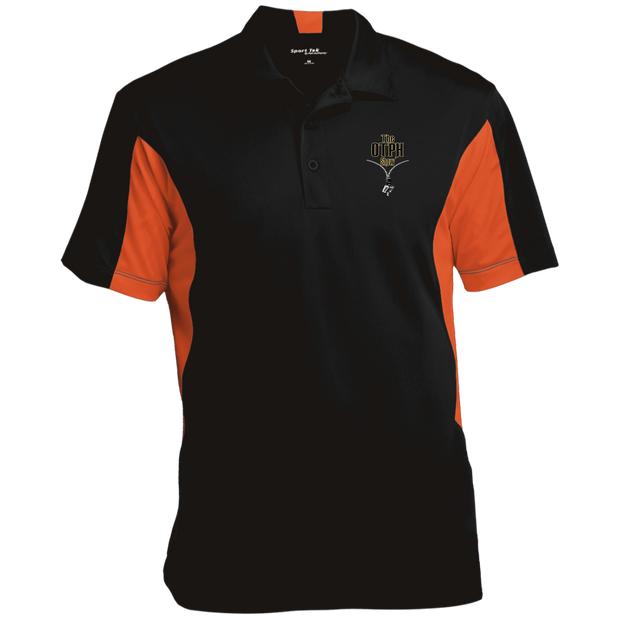 OTPH Colorblock Performance Polo Shirt