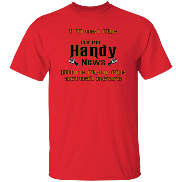 Trust the Handy News