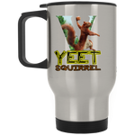 Yeet Squirrel Mug