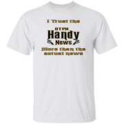 Trust the Handy News