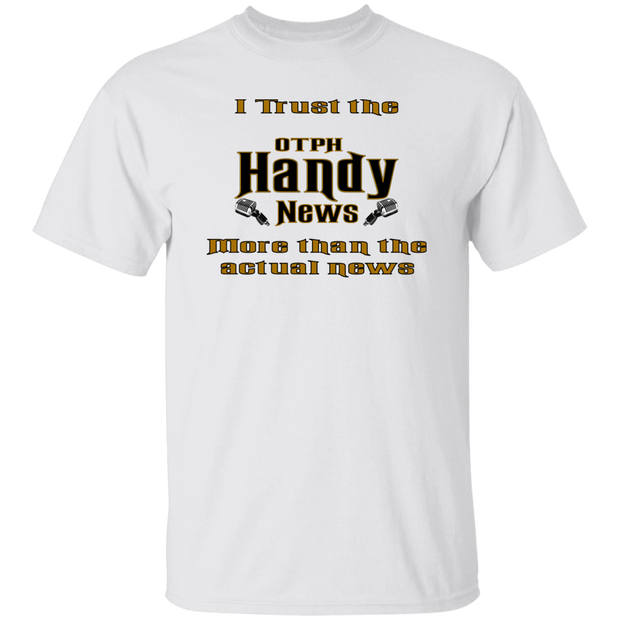Trust the Handy News