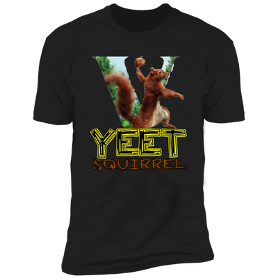 Yeet Squirrel