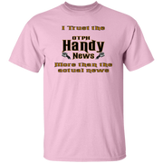 Trust the Handy News