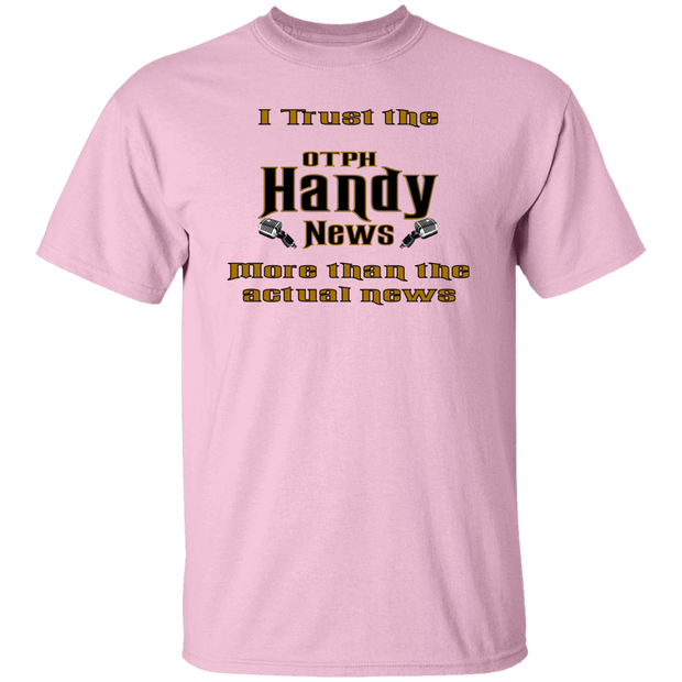 Trust the Handy News