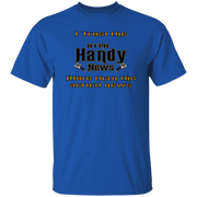 Trust the Handy News
