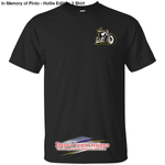 In Memory of Pinto - Hollie Edition 2 Shirt - Black / S - 