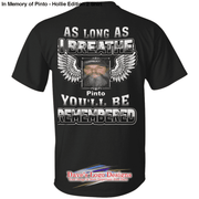 In Memory of Pinto - Hollie Edition 2 Shirt - T-Shirts
