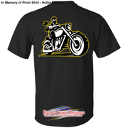 In Memory of Pinto Shirt - Hollie Edition - T-Shirts