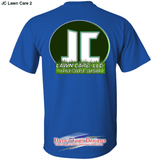 JC Lawn Care 2 - Royal / S - T-Shirts