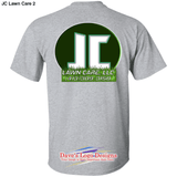 JC Lawn Care 2 - Sport Grey / S - T-Shirts
