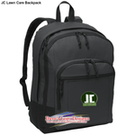 JC Lawn Care Backpack - Dark Charcoal / One Size - Bags