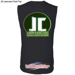 JC Lawncare Tank Top - Black / S - T-Shirts