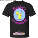Mookie’s Lemonade Adult Shirt - Black / S - T-Shirts