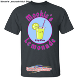Mookie’s Lemonade Adult Shirt - Dark Heather / S - T-Shirts