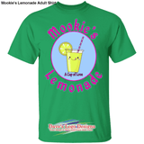 Mookie’s Lemonade Adult Shirt - Irish Green / S - T-Shirts