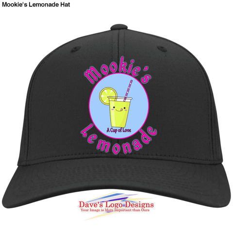 Mookie’s Lemonade Hat - Black / S/M - Hats