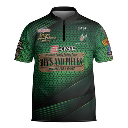 Bit's And Pieces Crew Jersey - Devon