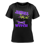 World's Greatest Wife/Witch Ladies T-Shirt