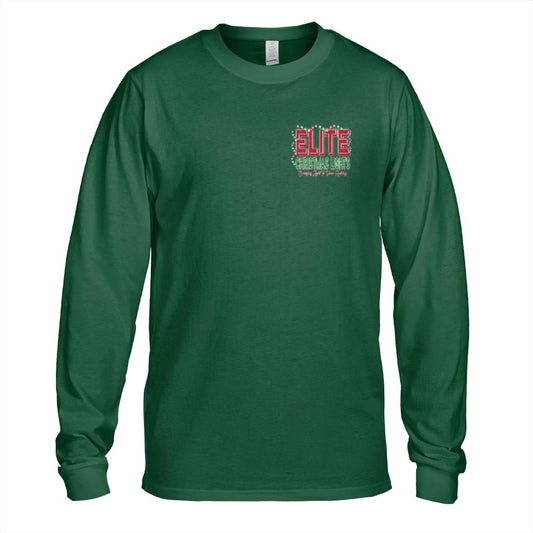 Elite Christmas Lights - Green