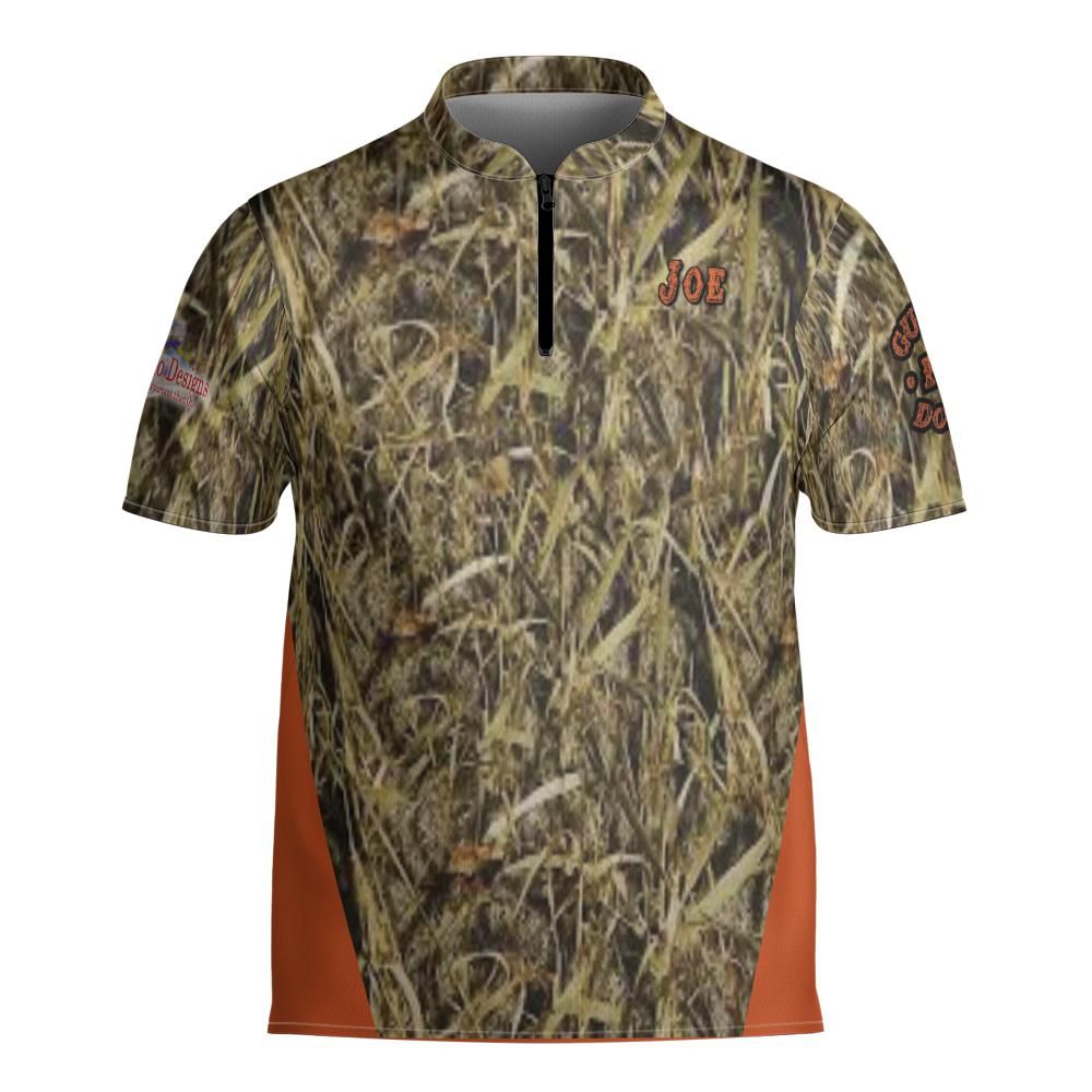 Gutt R Done All Over Camo - Joe