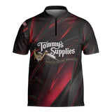 Tommy's Tattoo Jersey