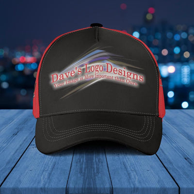 Dave's Logo Designs Hat
