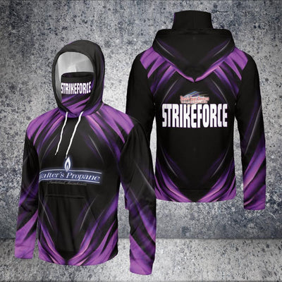 Strikeforce Hoodie