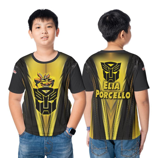 Bumblebee Bowling - Elia Porcello