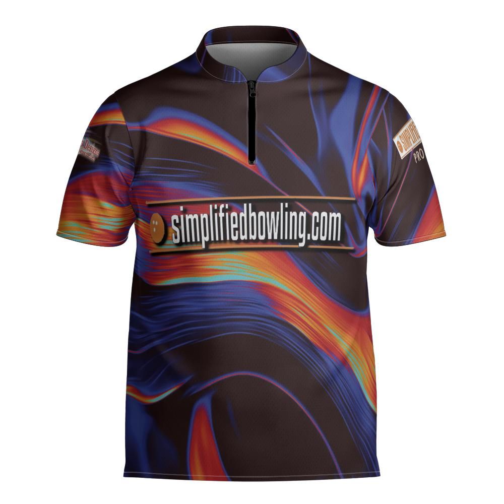 Simplified Bowling V3 - Multicolor - Ricotta